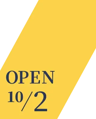 OPEN 10/2