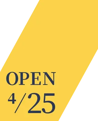 OPEN 4/25