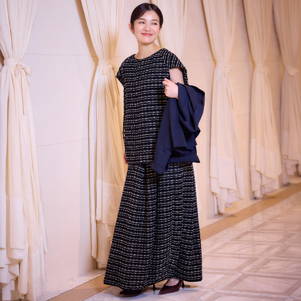 全体コーディネート