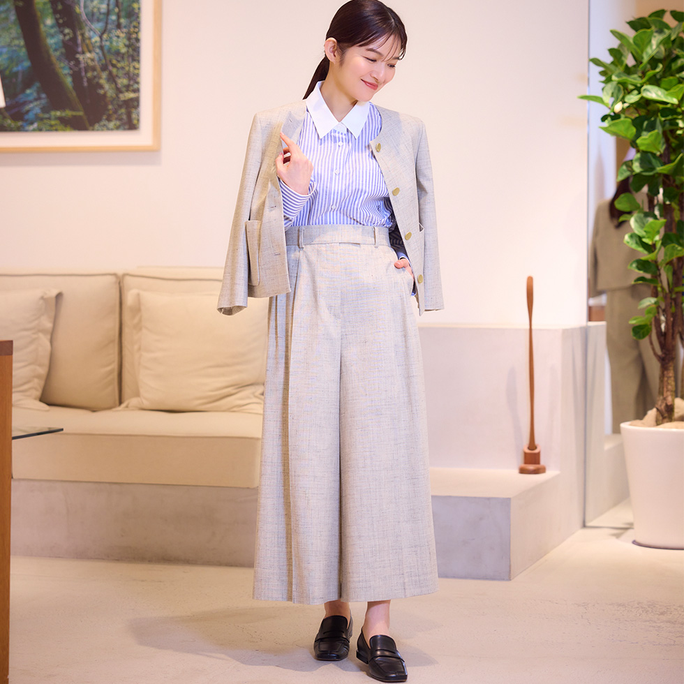 全体コーディネート