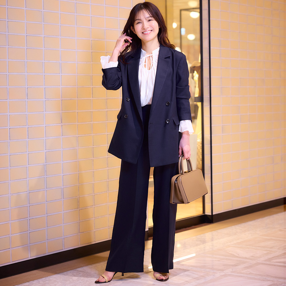 全体コーディネート