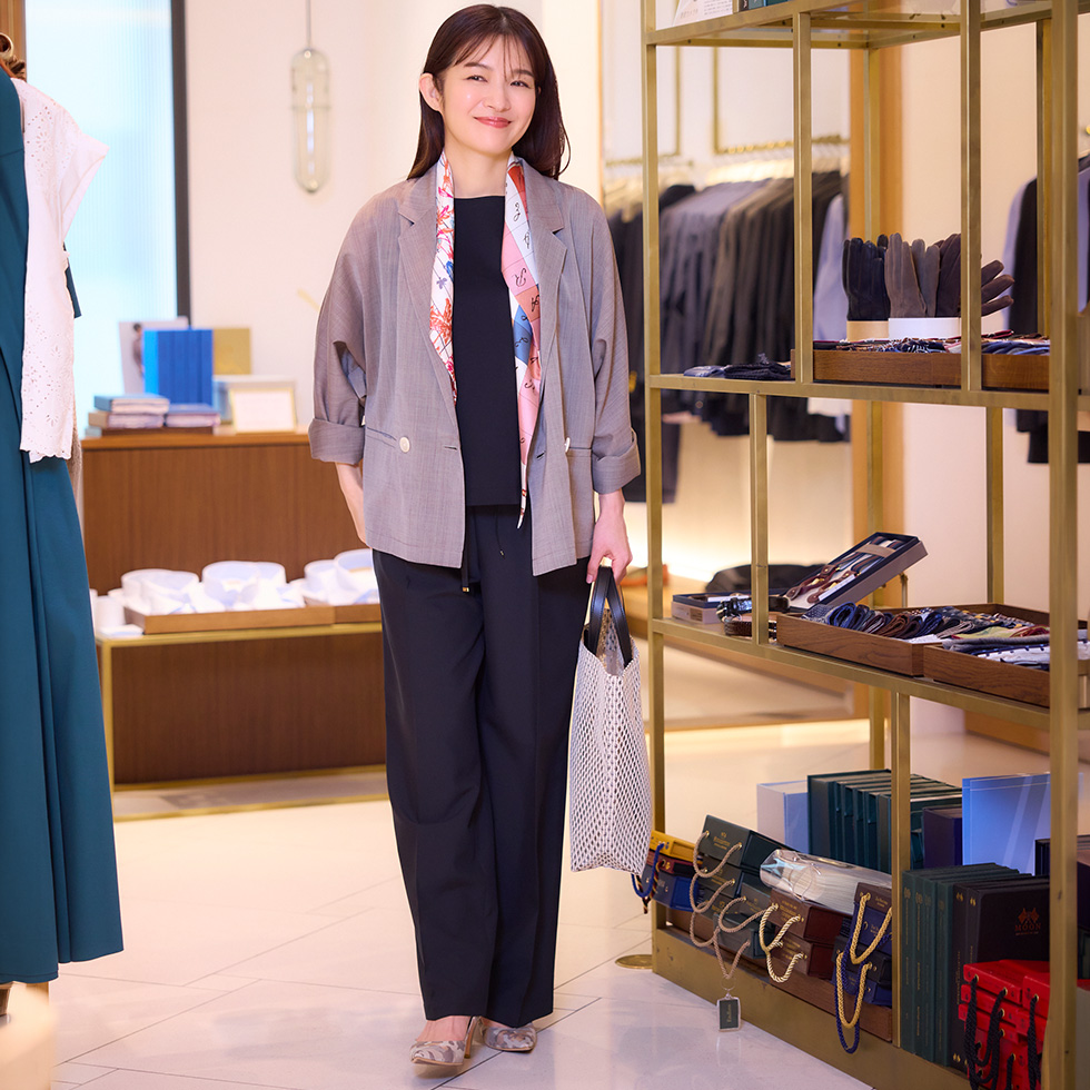 全体コーディネート