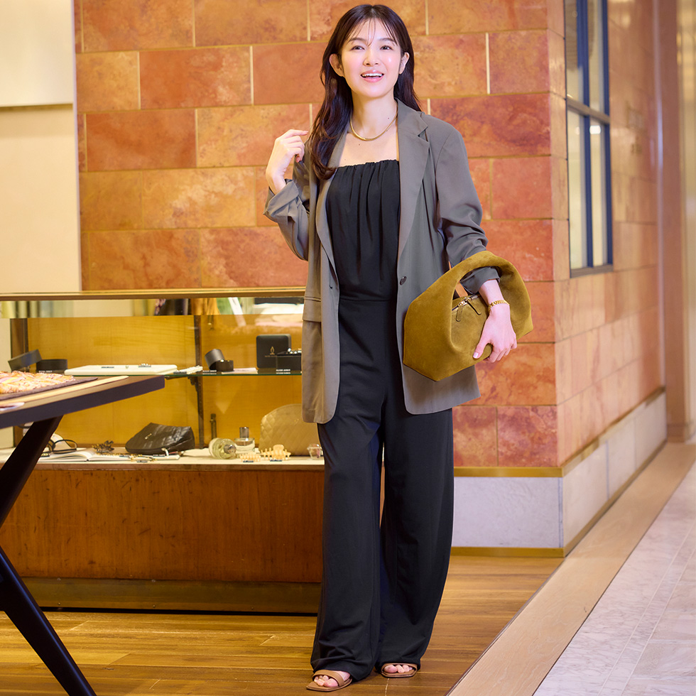 全体コーディネート