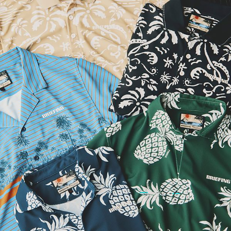 BRIEFING GOLF | 日本橋高島屋 S.C. 新館 専門店