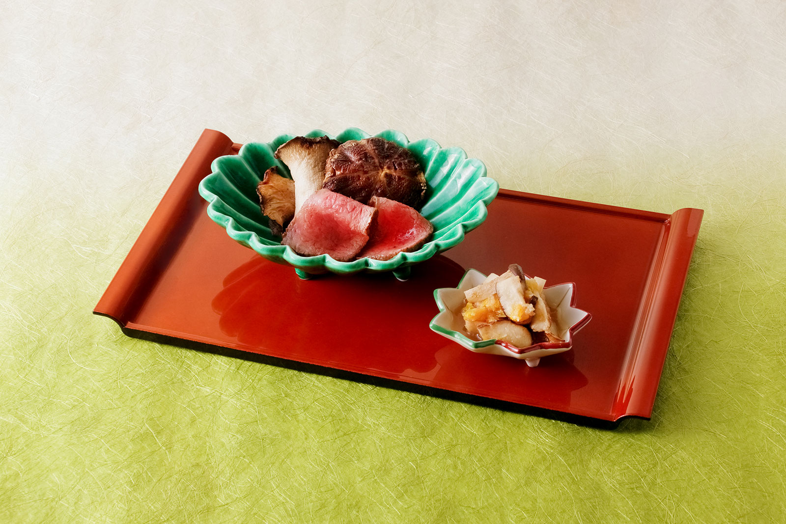 きのこde菌活メニューフェア | 日本橋高島屋S.C. 新館 専門店