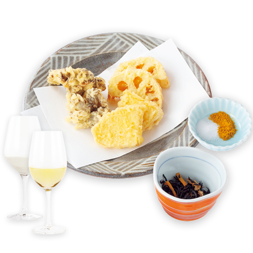 天一 ちょい飲みセット画像