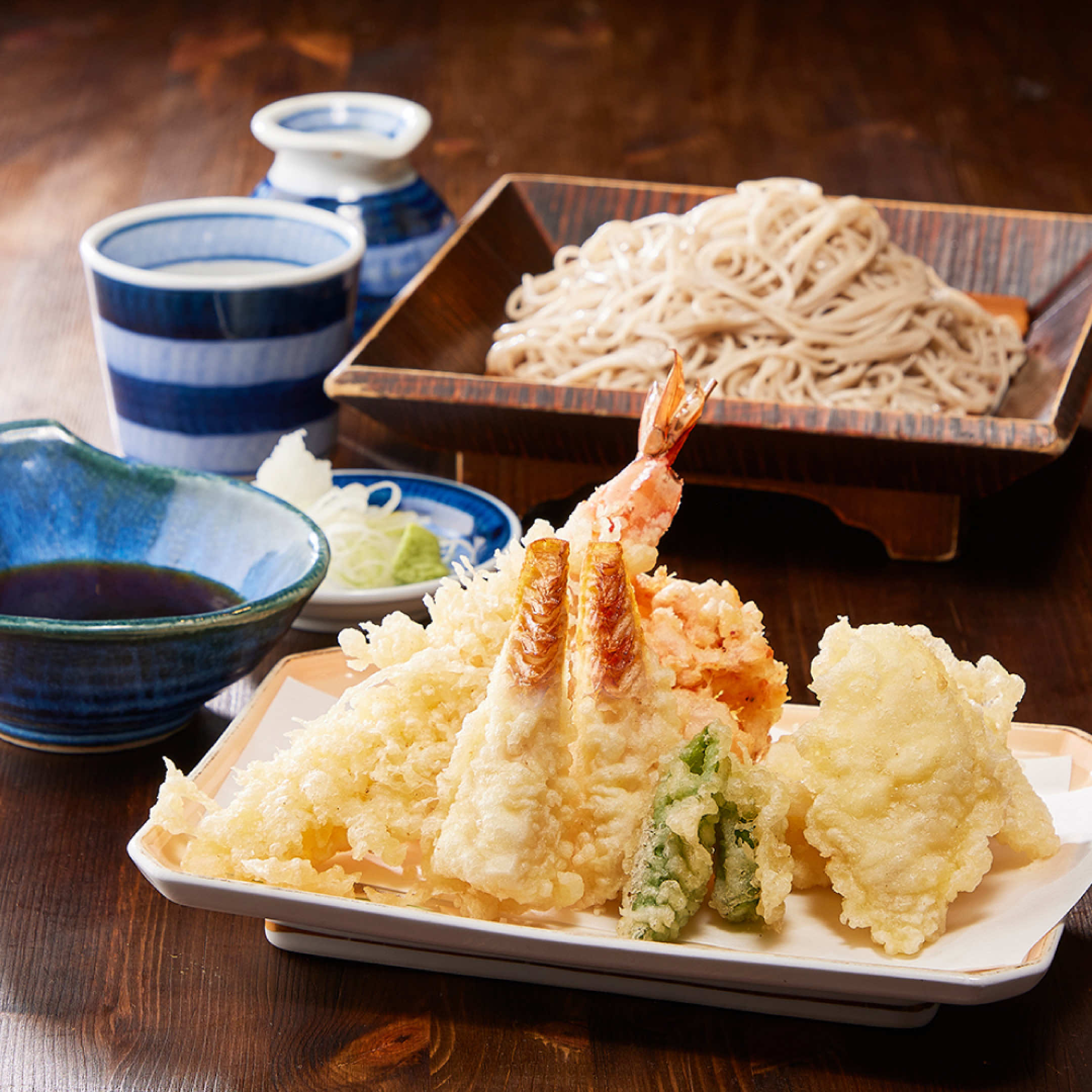 京都産たけのこと鯛のせいろ