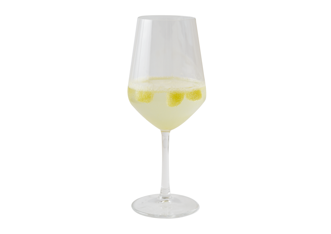 フォカッチェリア ラ ブリアンツァ いばらきメロンのスパークリングワイン／ノンアルコールスパークリング画像