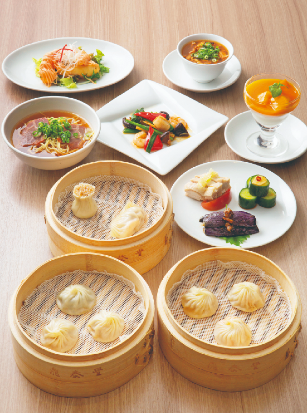 鼎泰豐 画像