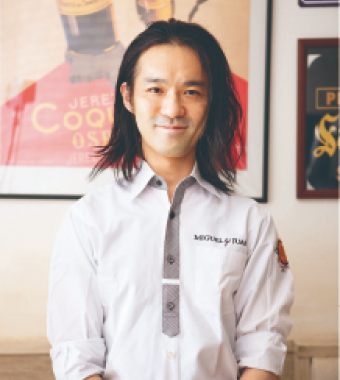 店長：小山さん画像