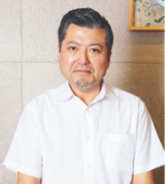 料理長：紺野さん画像