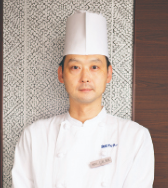 料理長：石田さん画像