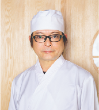 店長：渡慶次さん画像