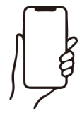 スマートフォンのアイコン