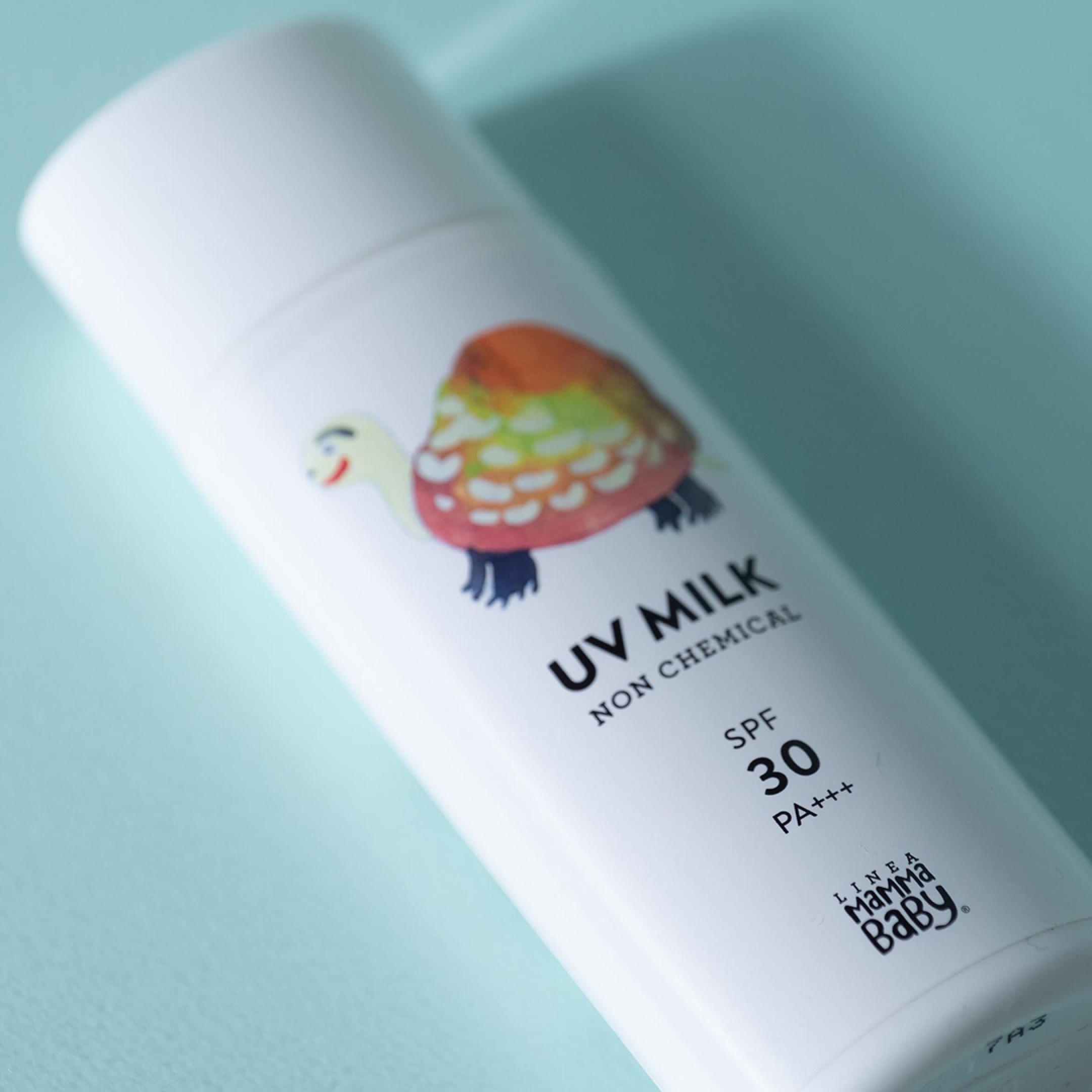 コスメキッチン MammaBaby ママベビー ノンケミカルUVミルク SPF30 / PA+++