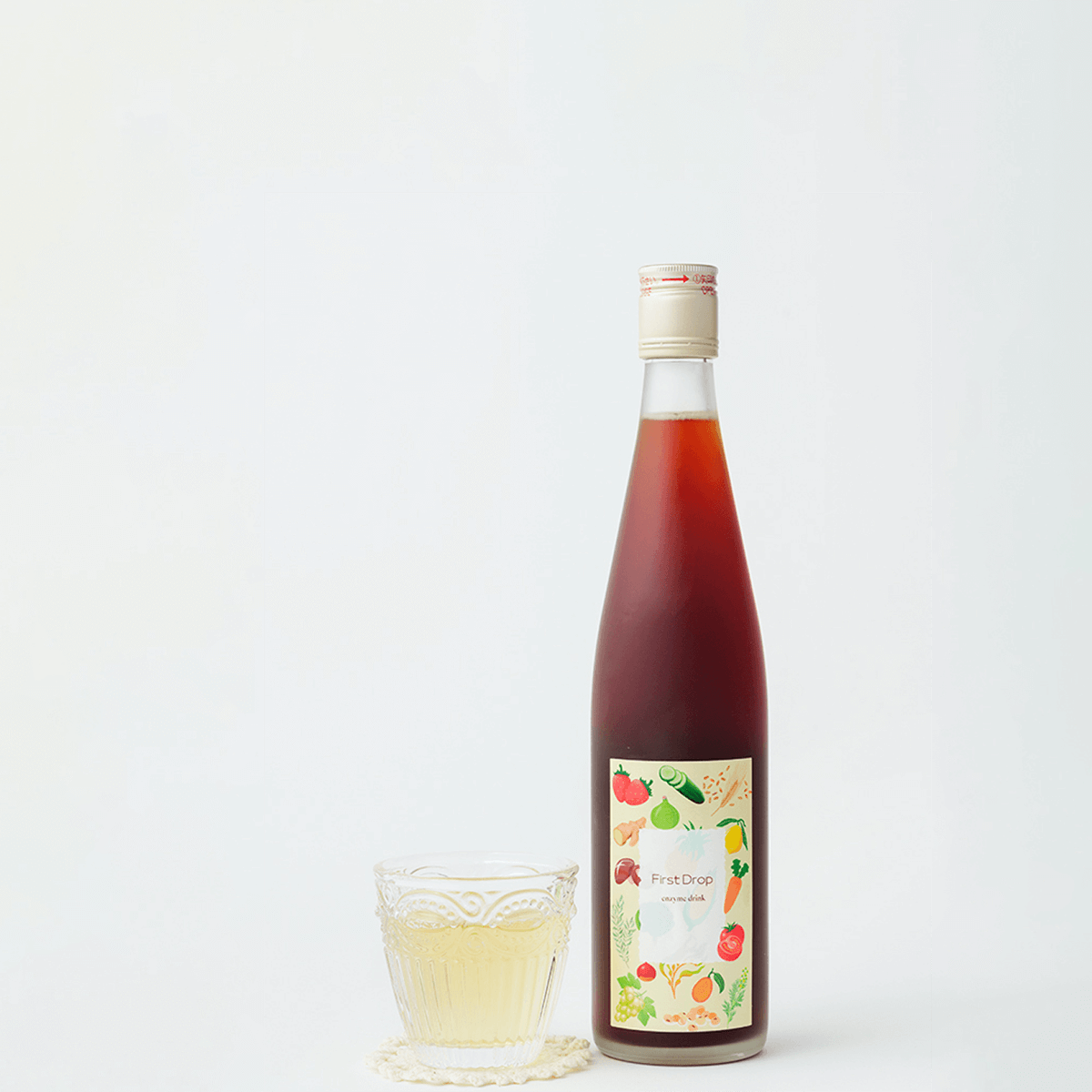 ファーストドロップ(植物性発酵飲料)