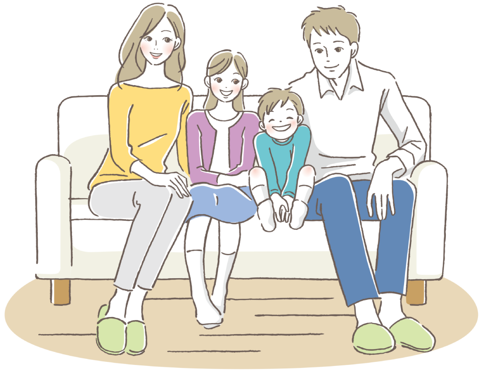 ライフステージ：30代