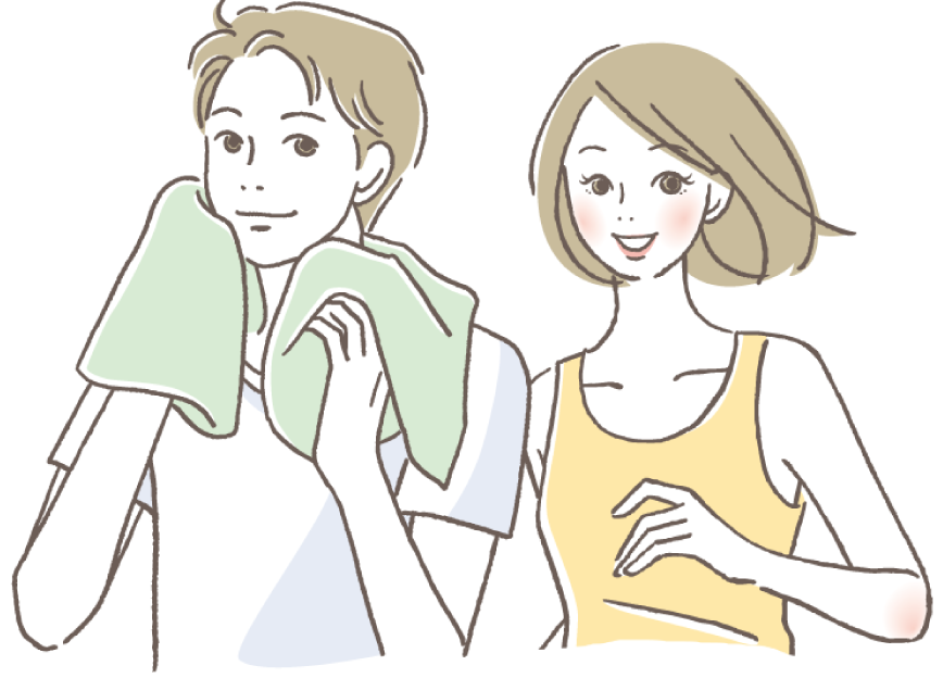 ライフステージ：40代