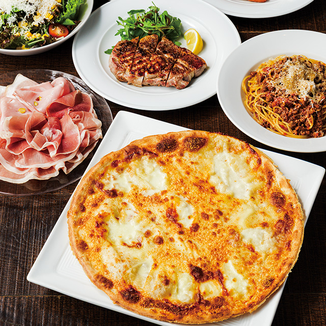 フォカッチェリア ラ ブリアンツァ