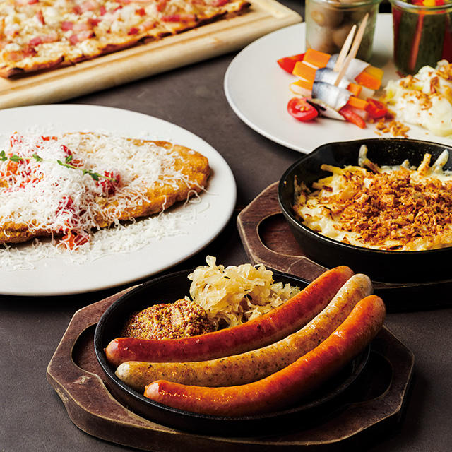 シュマッツ・ビア・ダイニング