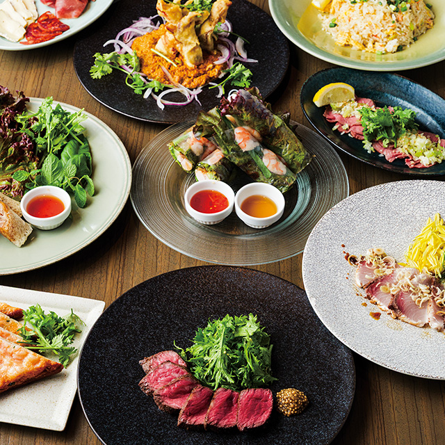 アジアンビストロダイ