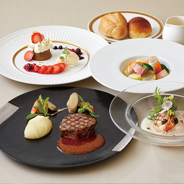 帝国ホテル【特別食堂】