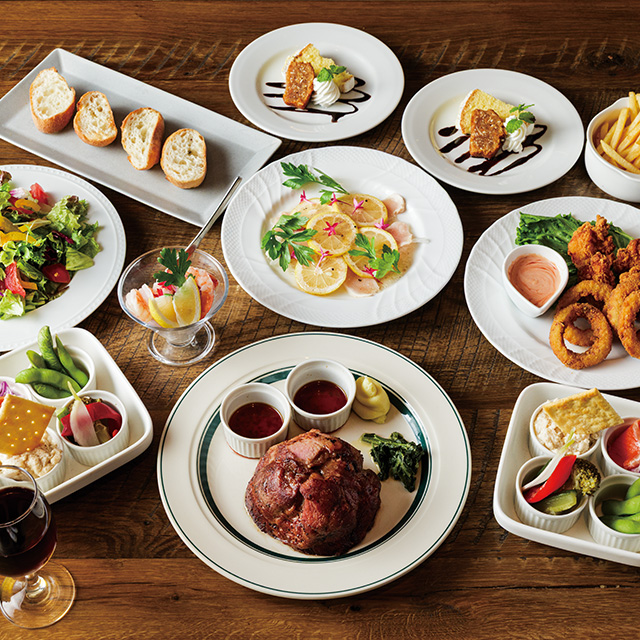 マロリー ポークステーキ&カフェ