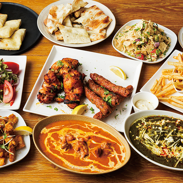 印度ビストロ オールド・デリー 日本橋