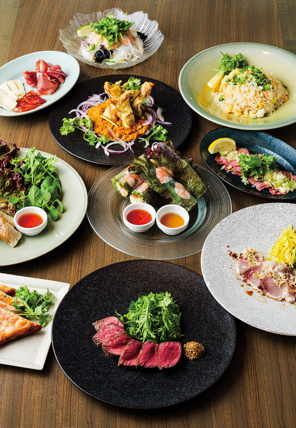 アジアンビストロダイ 画像