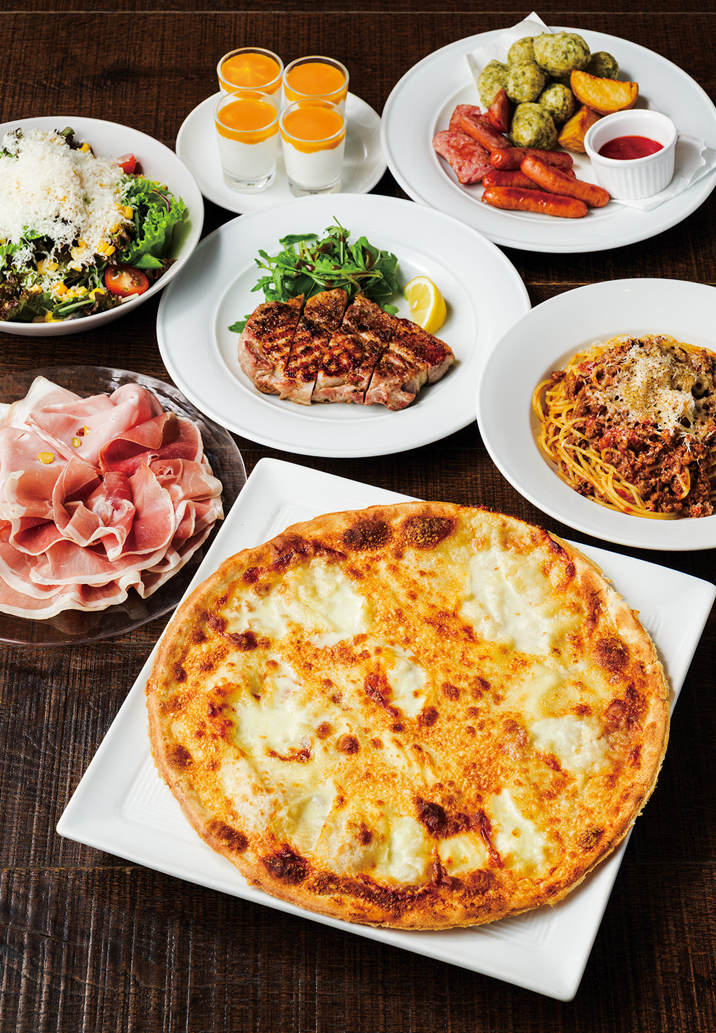 フォカッチェリア ラ ブリアンツァ