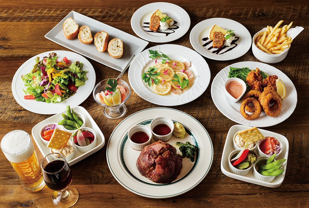 マロリー ポークステーキ&カフェ 画像