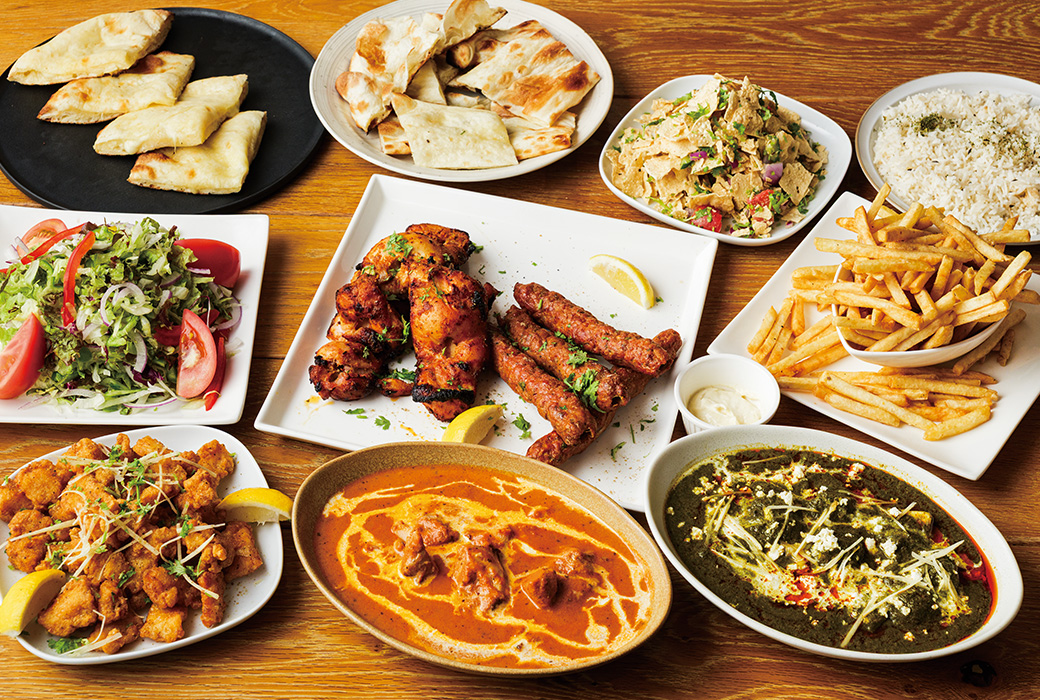 印度ビストロオールド・デリー 日本橋 画像