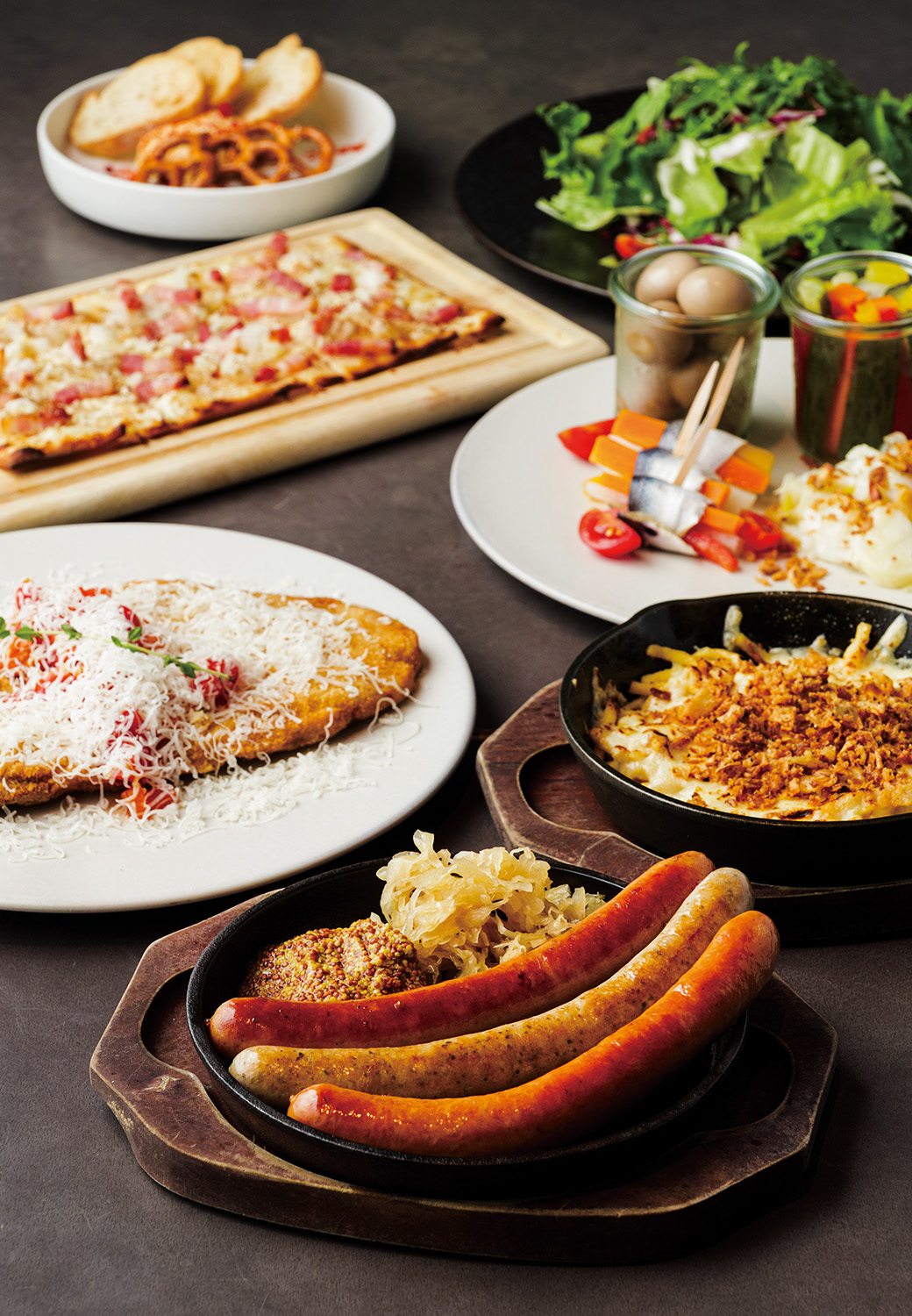 シュマッツ・ビア・ダイニング 画像