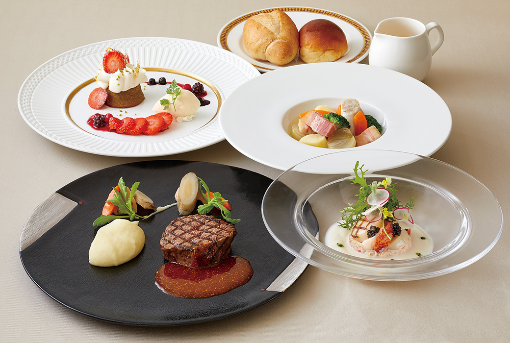 帝国ホテル【特別食堂】