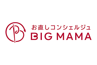 お直しコンシェルジュ ビック・ママのロゴ