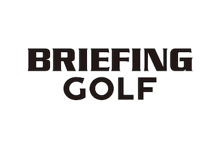 ブリーフィング ゴルフのロゴ