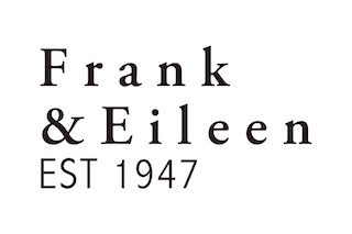フランク＆アイリーンのロゴ