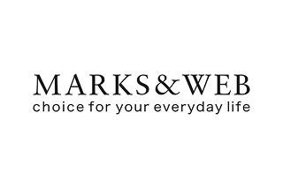 マークスアンドウェブのロゴ