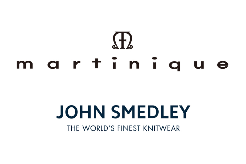 マルティニーク／ジョンスメドレーのロゴ