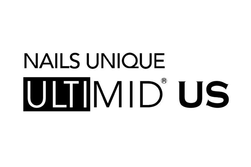 ネイルズユニークアルティミッド アスのロゴ