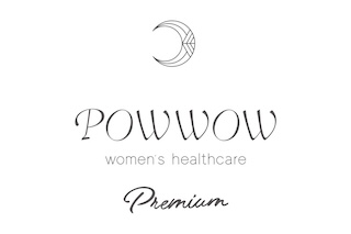 パウワウ プレミアムのロゴ