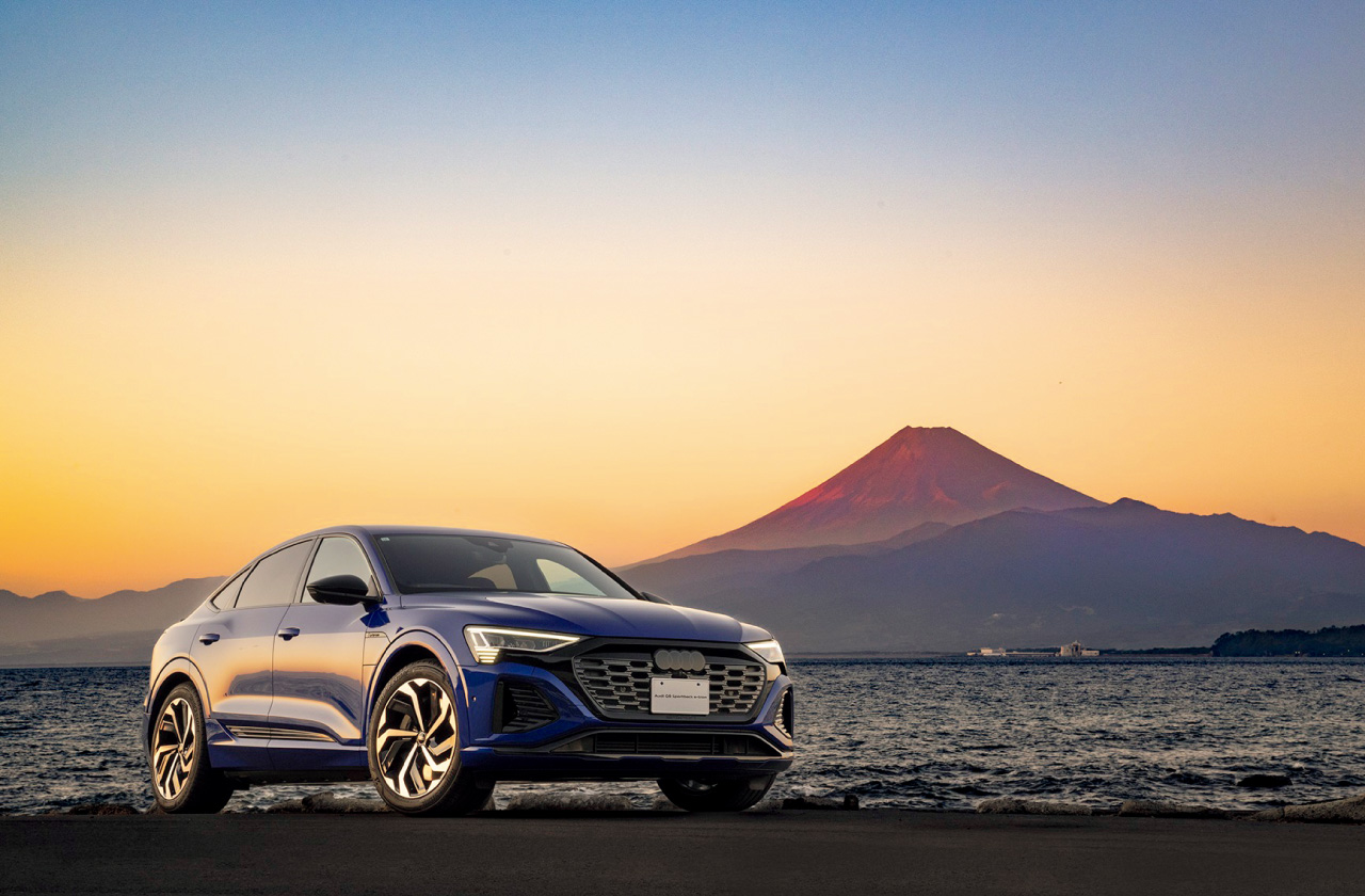 Audi City 日本橋