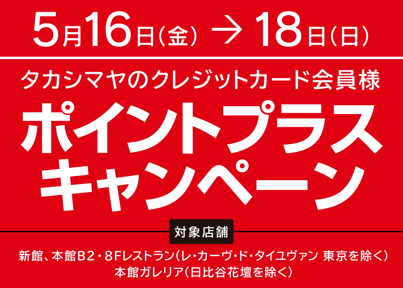 ポイントプラスキャンペーン