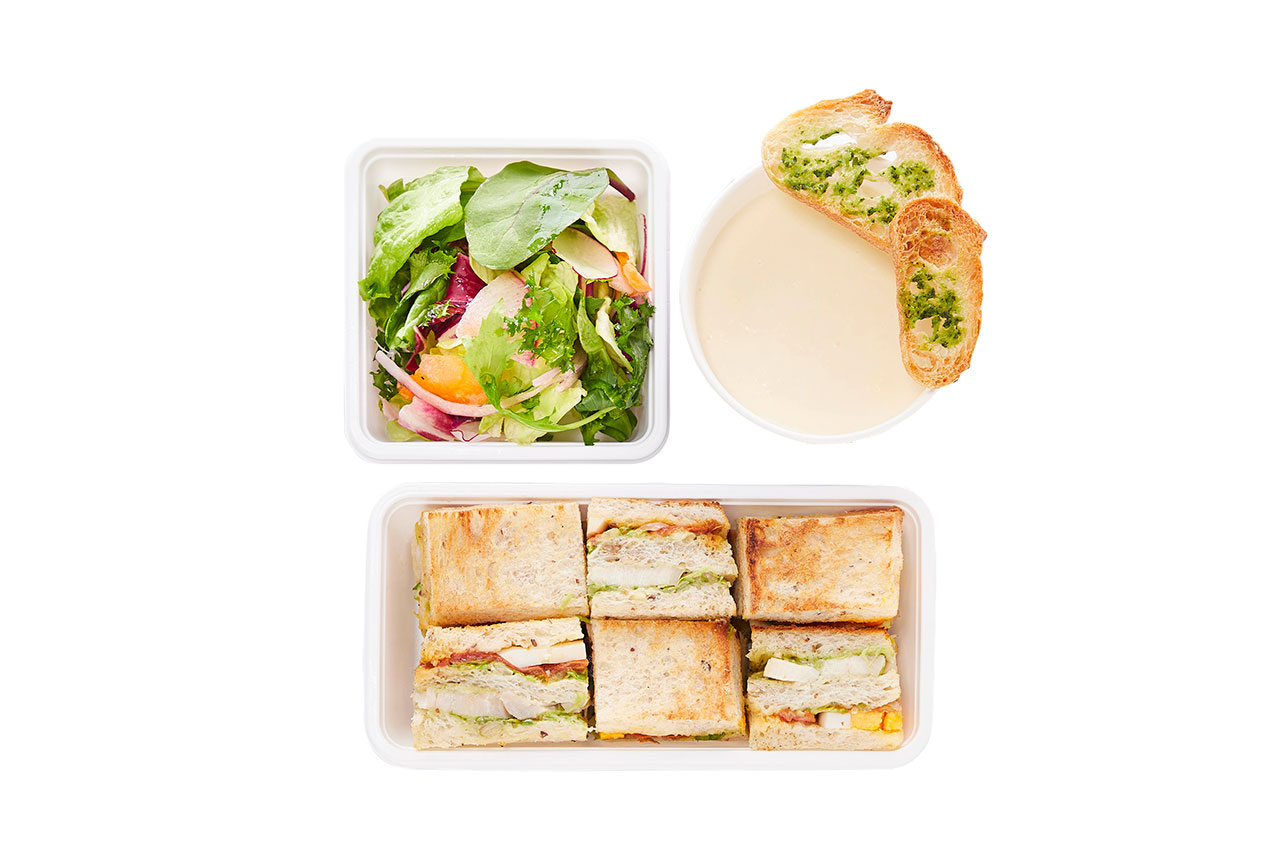お弁当 テイクアウトグルメ特集 日本橋髙島屋s C 新館 専門店