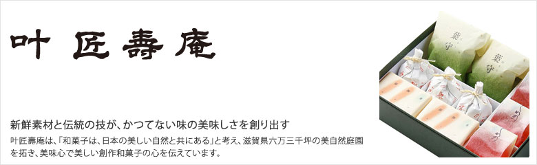 叶匠壽庵