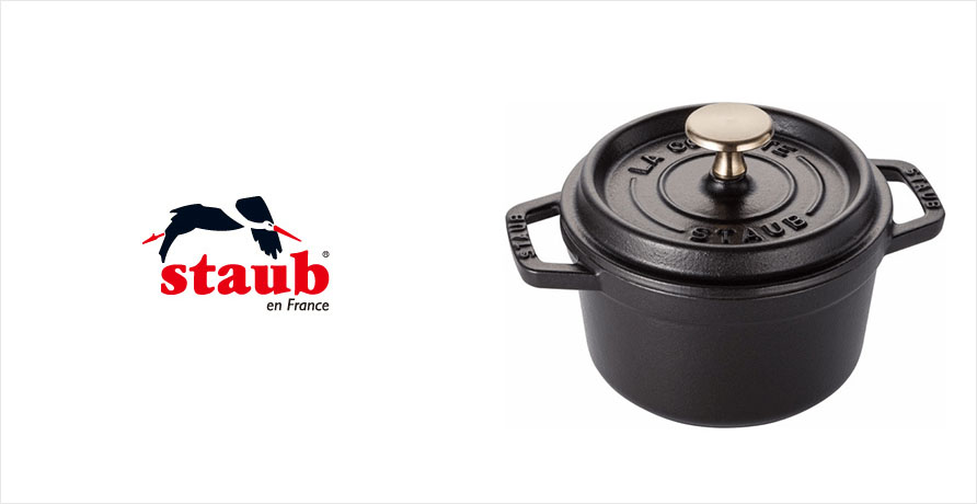 staub(ストウブ)