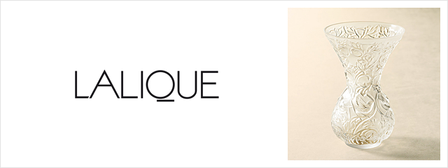Lalique（ラリック） | リビング・ホビー・スポーツ | 高島屋