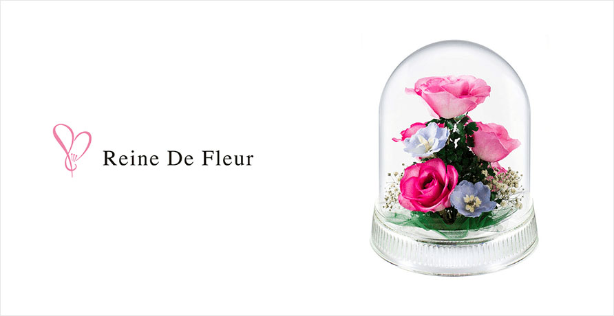 reine de fleur レンデフロール