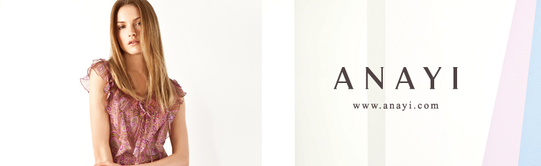 Anayi アナイ レディース 高島屋オンラインストア