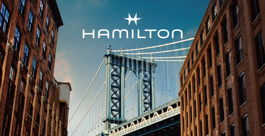 HAMILTON（ハミルトン）